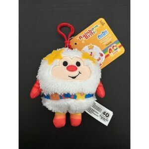Rainbow Brite Twink 40th Anniversary Plush 4" Clip Keychain